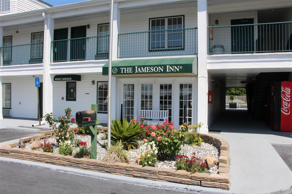 Jameson Inn Douglas Kültér fotó