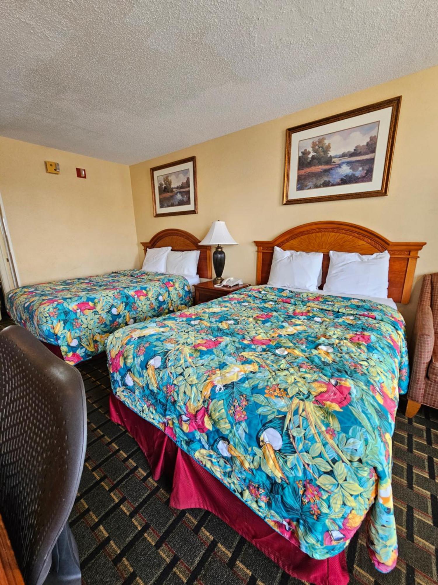 Jameson Inn Douglas Kültér fotó