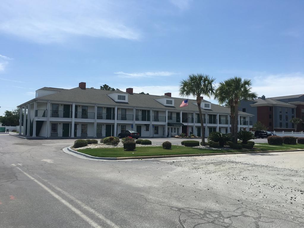 Jameson Inn Douglas Kültér fotó
