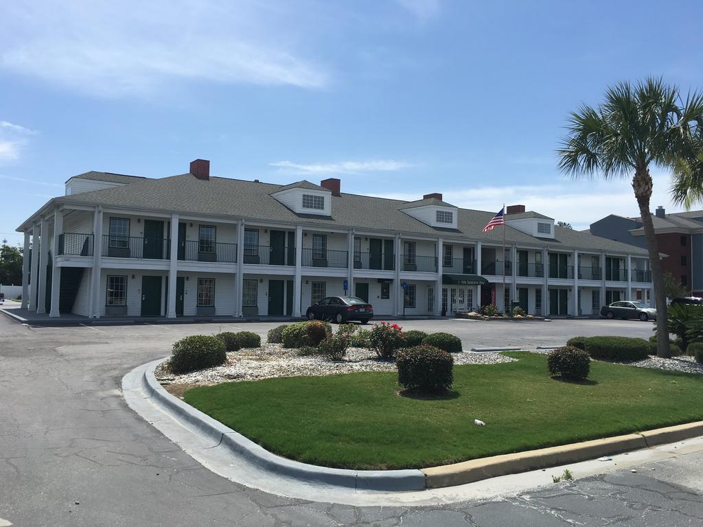 Jameson Inn Douglas Kültér fotó