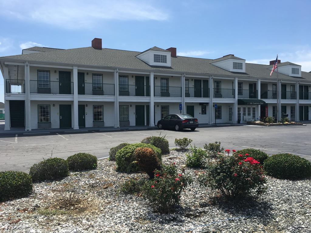 Jameson Inn Douglas Kültér fotó