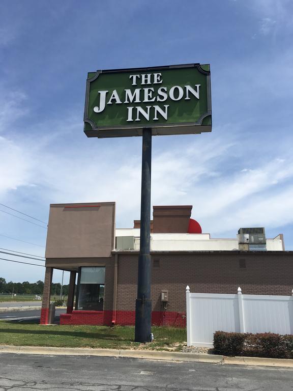 Jameson Inn Douglas Kültér fotó