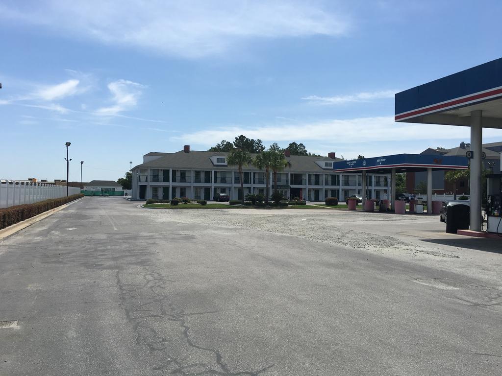 Jameson Inn Douglas Kültér fotó