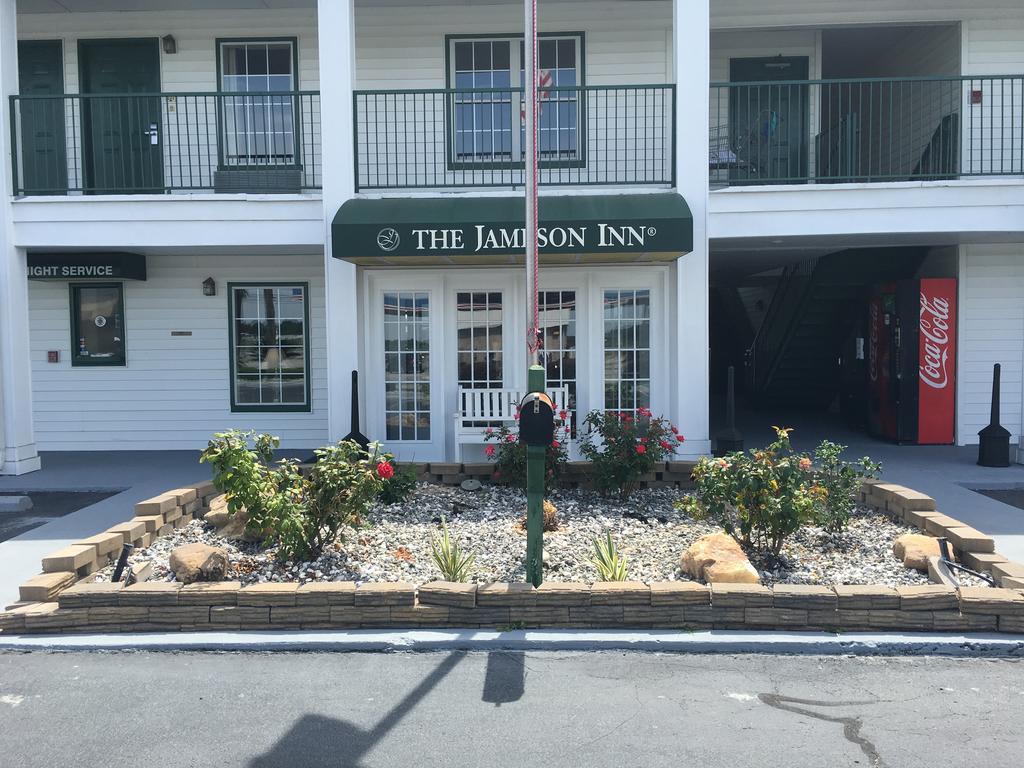 Jameson Inn Douglas Kültér fotó